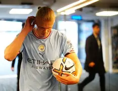 九游APP-哈兰德连续七场比赛得分超过连败关键时刻切尔西状态回暖，网友：成都蓉城转会期官宣签约